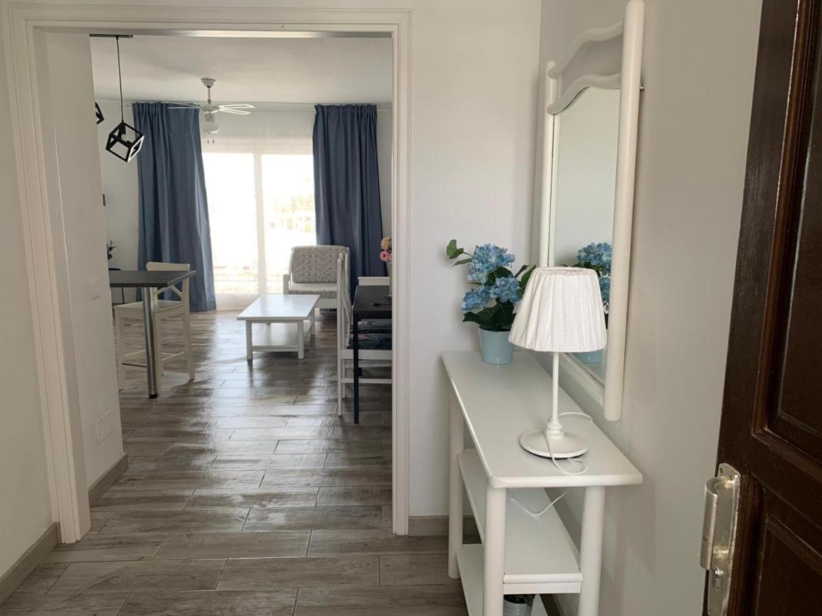 Apartamento Con Piscina Y Vistas -Le Petit Paradis Costa Teguise Bagian luar foto