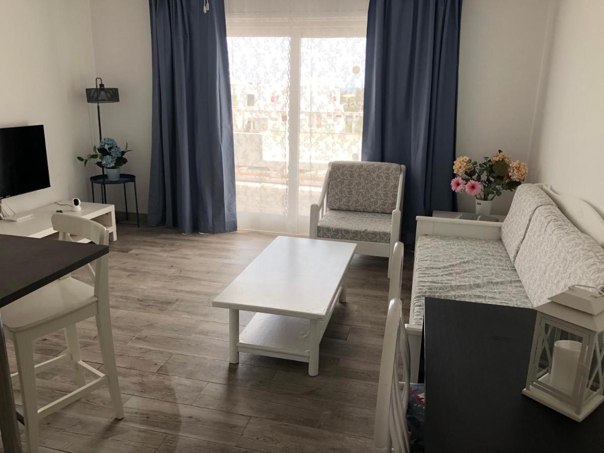 Apartamento Con Piscina Y Vistas -Le Petit Paradis Costa Teguise Bagian luar foto